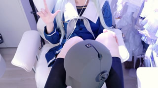 B站【yuki亭】afd助眠视频《若叶睦》