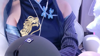 B站【yuki亭】afd助眠视频《龙华妃咲》_原版无水印