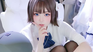 B站【yuki亭】afd助眠视频《JK少女》_原版无水印