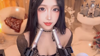 斗鱼【二呆啾】钻粉会员助眠视频6部合集③_无水印