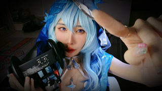B站【aki秋水】守岸人助眠视频_4K原版无水印