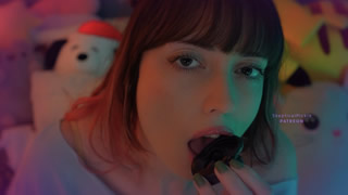 国外网红【SkepticalPickle】会限助眠视频22部合集精选_无水印