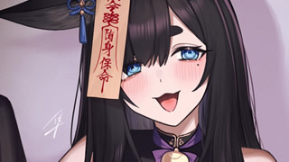 B站【烛灵儿Hikari】afd音声《色鬼夜袭》+《绝版逆转2.0》原版WAV