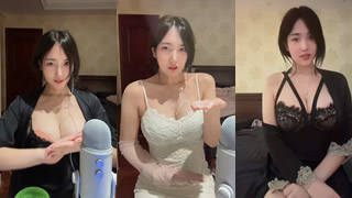 B站【小羽ASMR】hd助眠视频7部合集