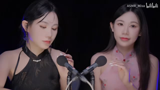 B站【Misa喵老师】充电助眠视频19部合集_无水印