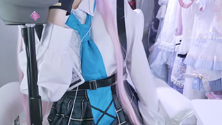 B站【yuki亭】afd助眠视频《小鸟游星野》_原版无水印