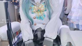 B站【yuki亭】afd助眠视频《流萤-JK来信》_原版无水印