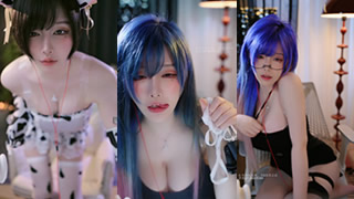 抖音主播【一色雨/雨教皇】2025会员助眠视频音频合集③