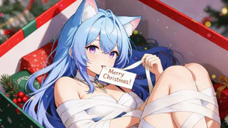 B站【桥桥超温柔】25.12月舰限/hd音声资源（含WAV原档）