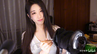 B站【轩子老师/轩子巨2兔】25.4月~26.1月充电助眠视频30部合集③_原版无水印