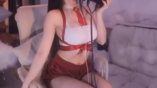 虎牙主播【阿稀稀大魔王】2025圣诞特典1助眠1热舞1音声_原版无水印