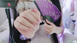 B站【yuki亭】爱发电助眠视频《旗袍少女亭の❤超绝》_原版无水印