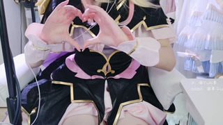 B站【yuki亭】爱发电助眠视频《森亚露露卡❤光之美少女》_原版无水印