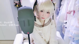 B站【yuki亭】爱发电助眠视频《校服穹妹》_原版无水印
