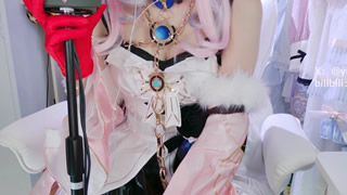 B站【yuki亭】爱发电助眠视频《达妮娅❤最喜欢你了》_原版无水印