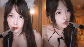 斗鱼【二呆啾】钻粉群会员助眠视频17部合集⑥