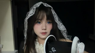 B站【啵啵眠眠】26.8月份盒岛助眠视频合集_原版无水印