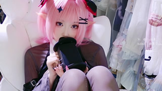 B站【yuki亭】爱发电助眠视频《蕾米埃尔❤月夜密语》_原版无水印