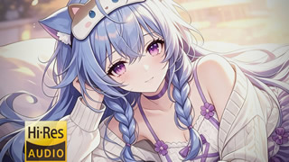 B站【桥桥超温柔/桥桥Erio】26.8月之前的充电助眠音声合集